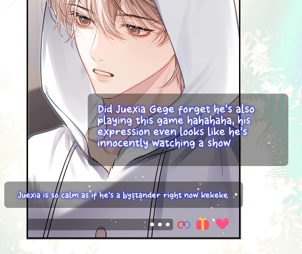 Fanservice Paradox - Chapter 18 manhwa