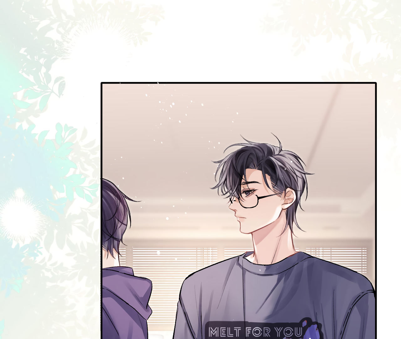 Fanservice Paradox - Chapter 18 manhwa