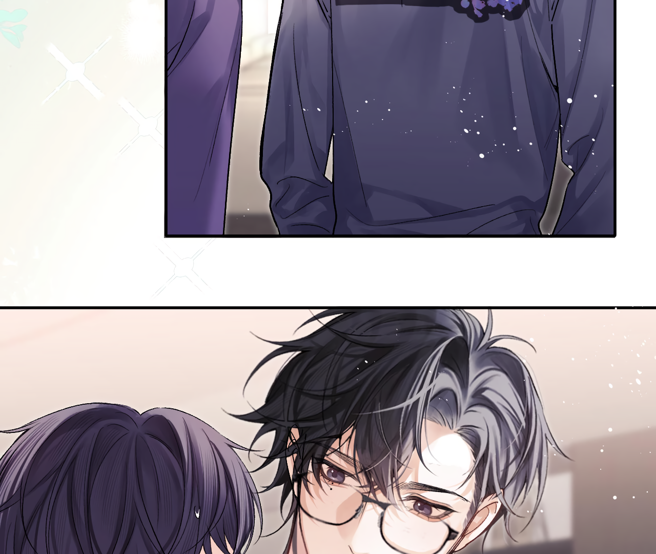 Fanservice Paradox - Chapter 18 manhwa