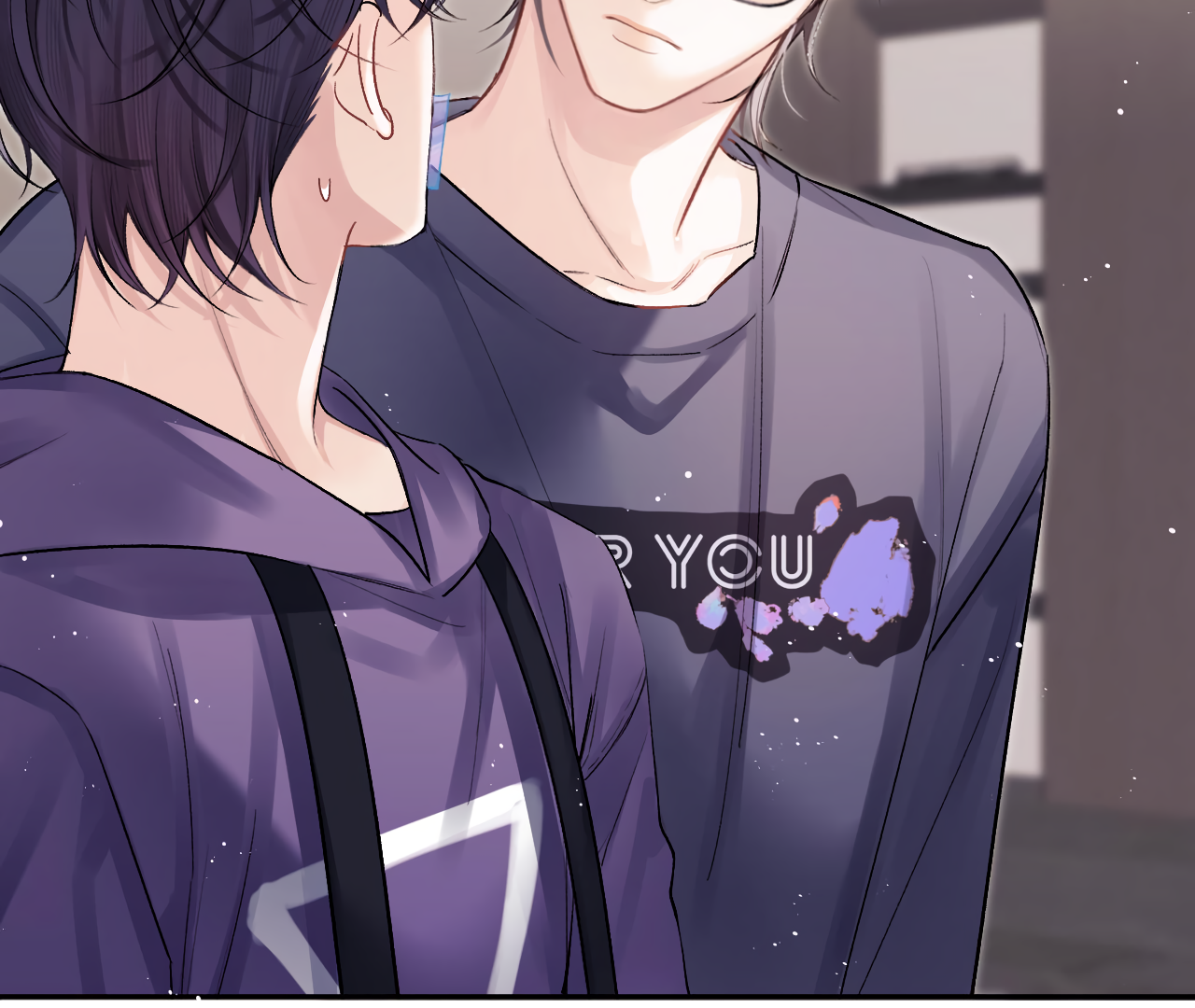 Fanservice Paradox - Chapter 18 manhwa