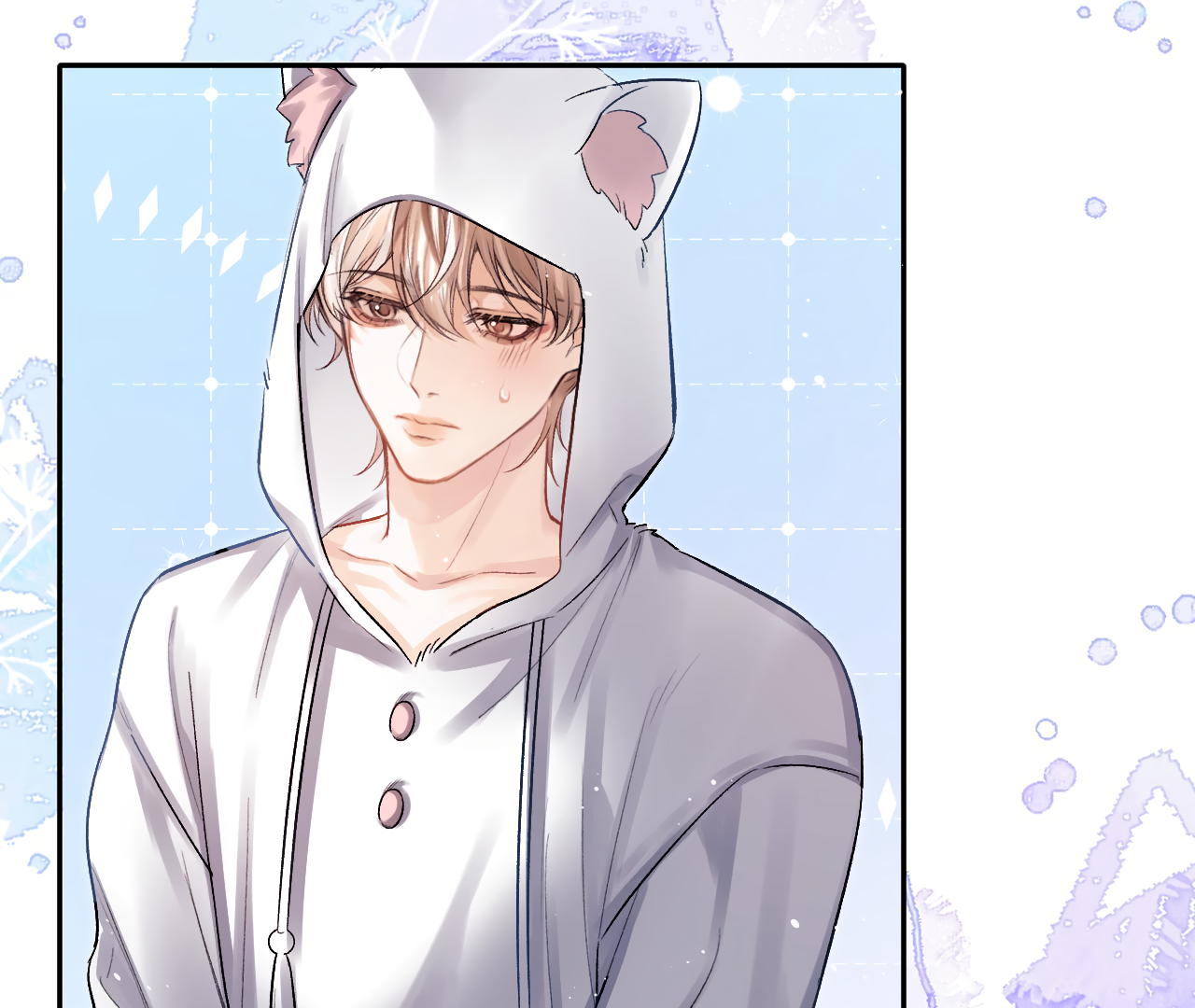 Fanservice Paradox - Chapter 18 manhwa