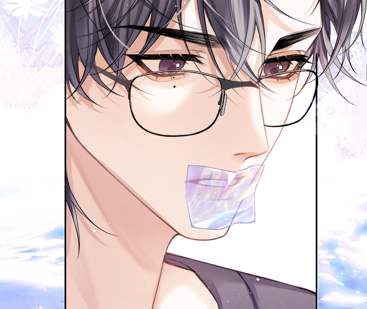 Fanservice Paradox - Chapter 18 manhwa