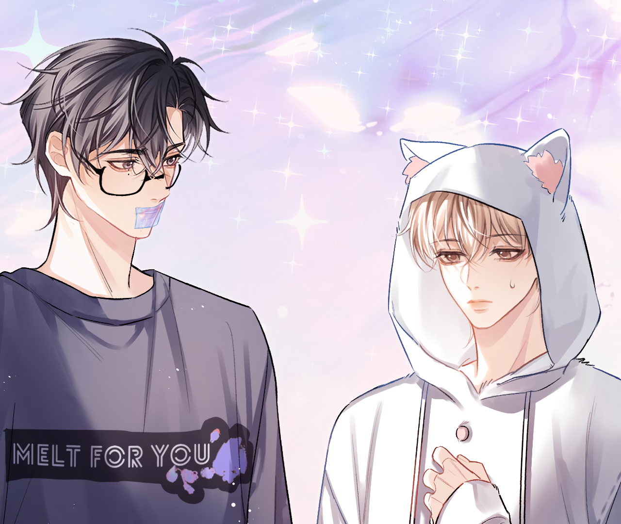 Fanservice Paradox - Chapter 18 manhwa