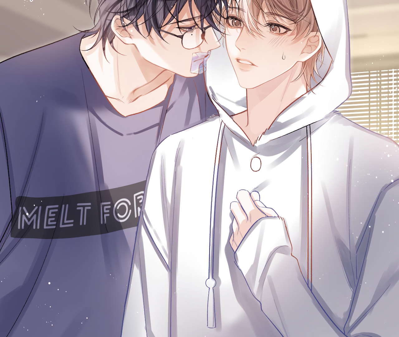 Fanservice Paradox - Chapter 18 manhwa