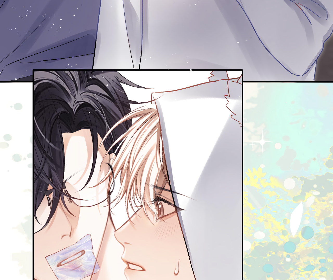 Fanservice Paradox - Chapter 18 manhwa