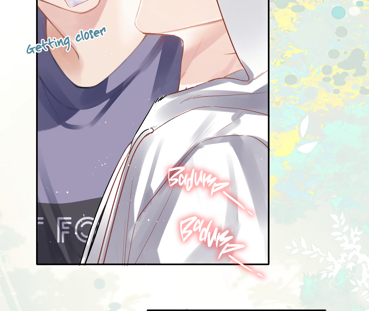 Fanservice Paradox - Chapter 18 manhwa
