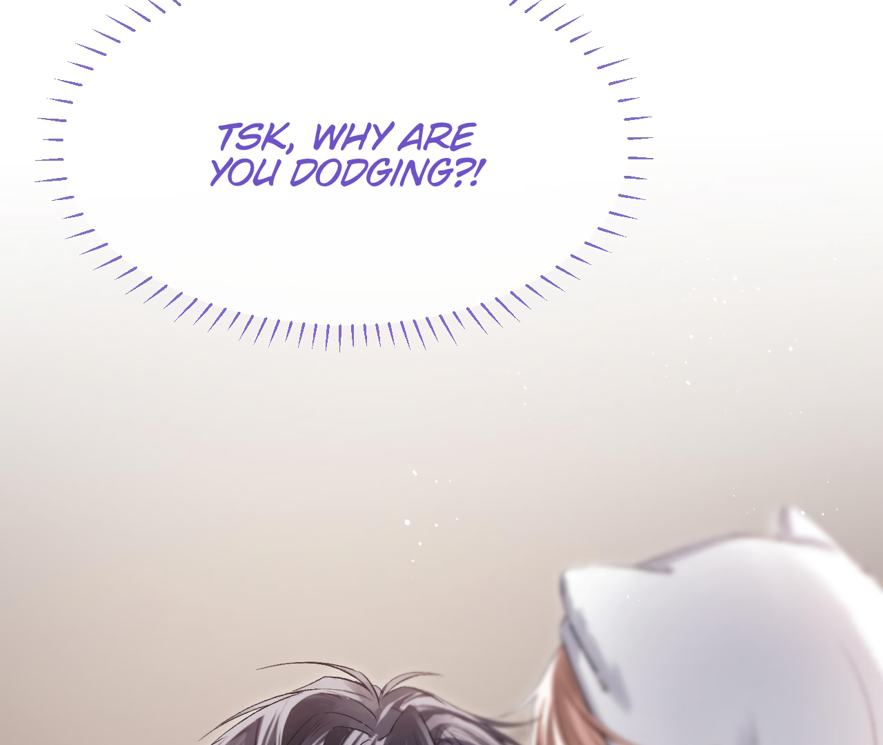 Fanservice Paradox - Chapter 18 manhwa