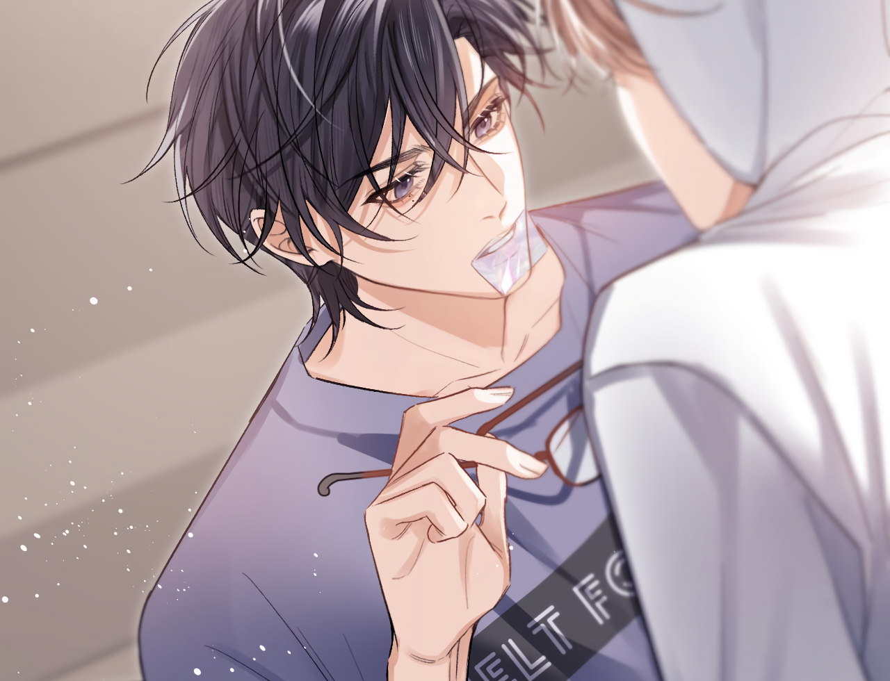 Fanservice Paradox - Chapter 18 manhwa
