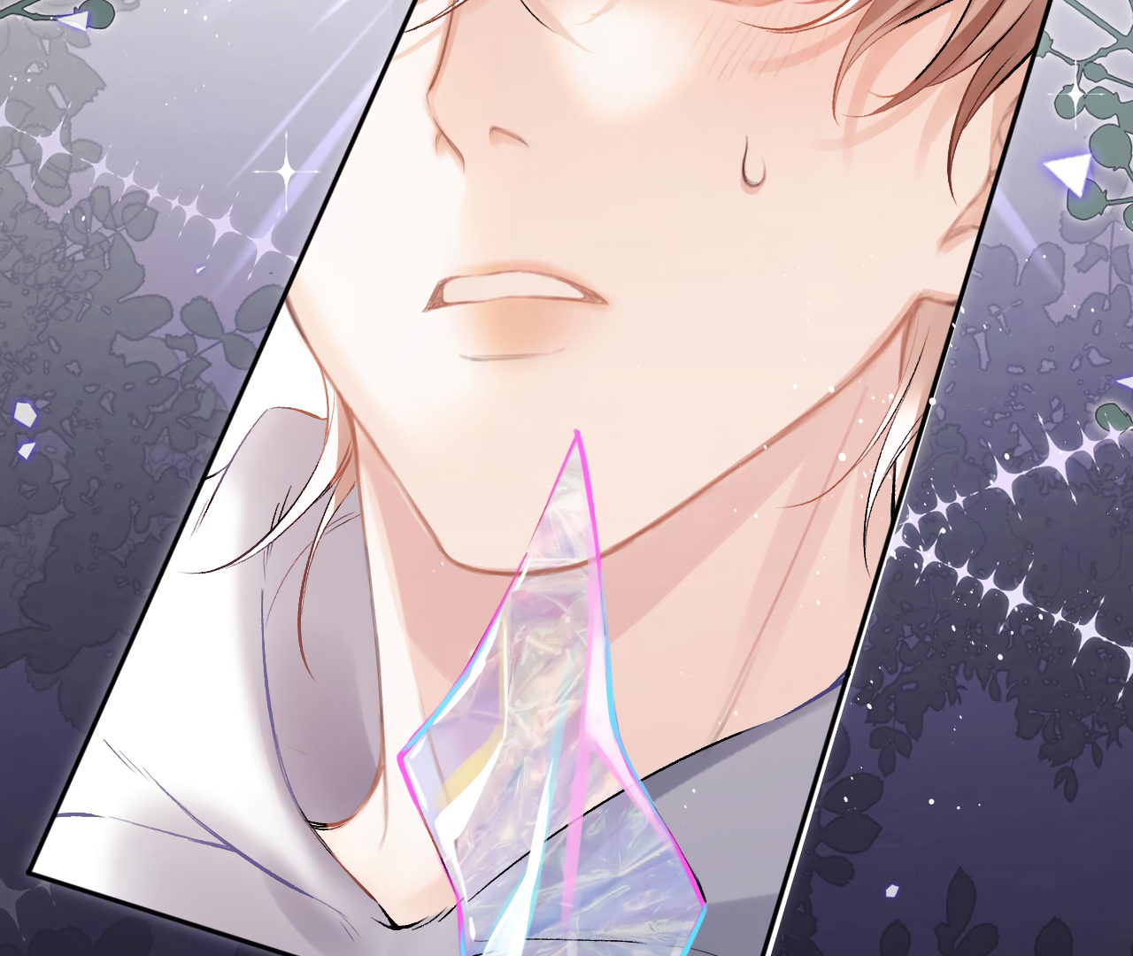Fanservice Paradox - Chapter 18 manhwa
