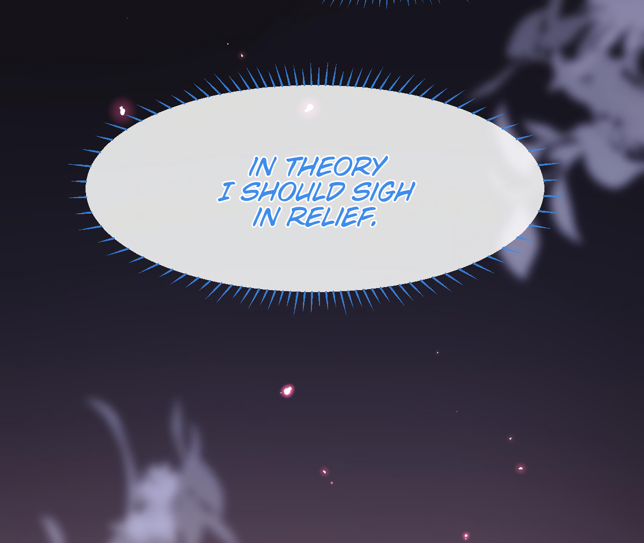 Fanservice Paradox - Chapter 18 manhwa