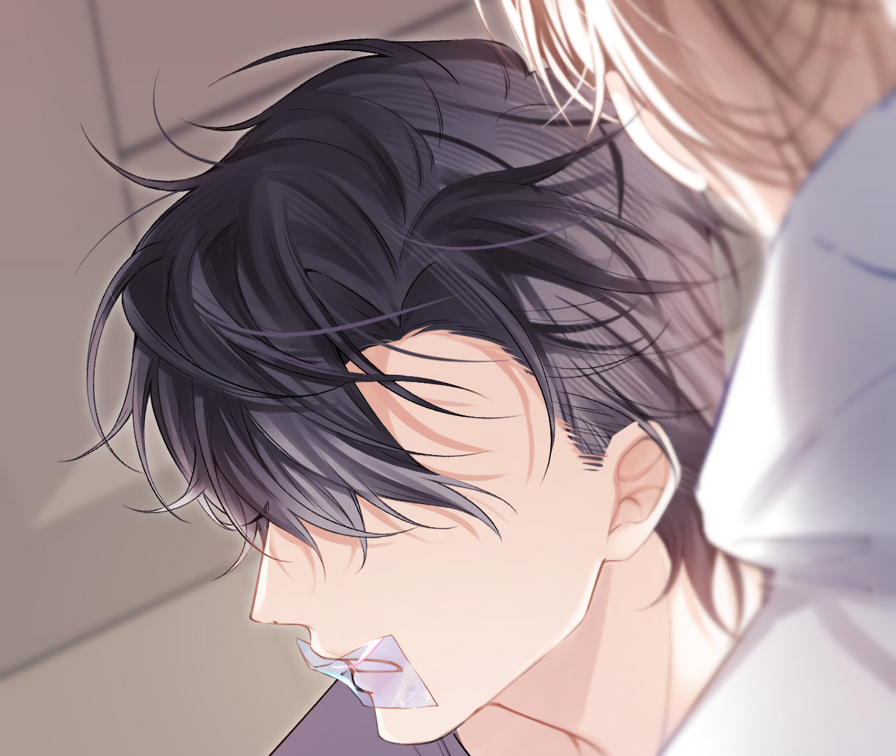 Fanservice Paradox - Chapter 18 manhwa