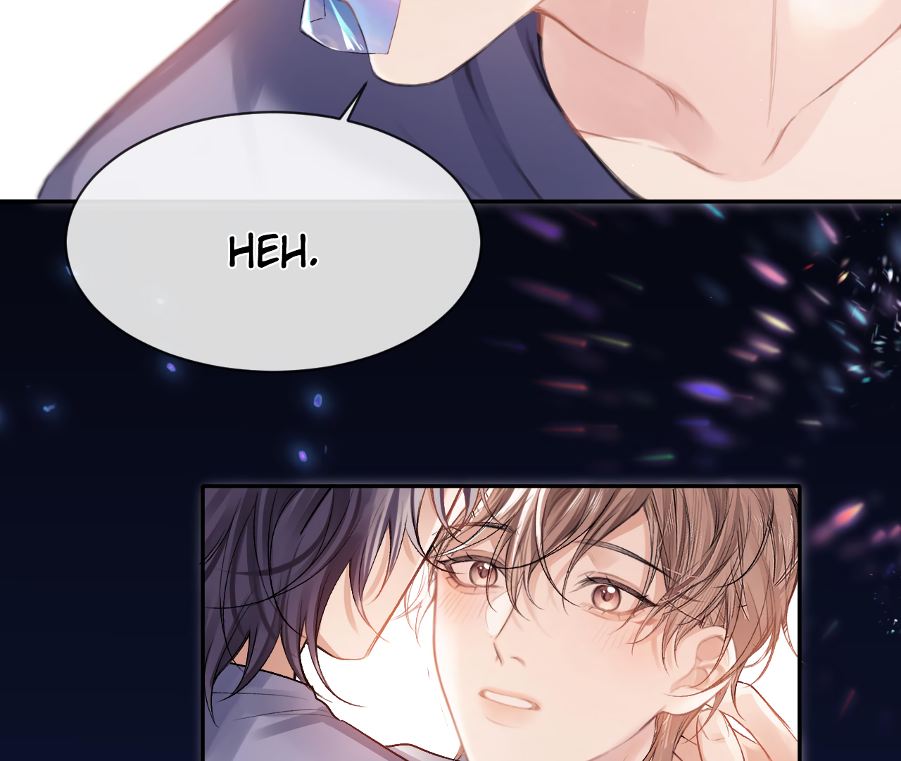 Fanservice Paradox - Chapter 18 manhwa