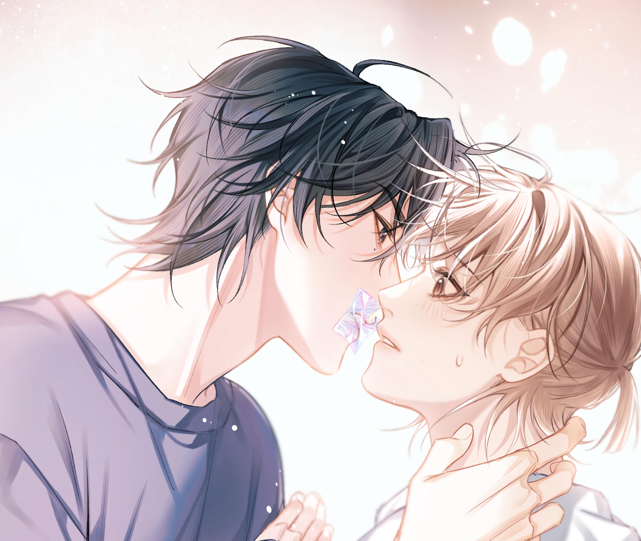Fanservice Paradox - Chapter 18 manhwa