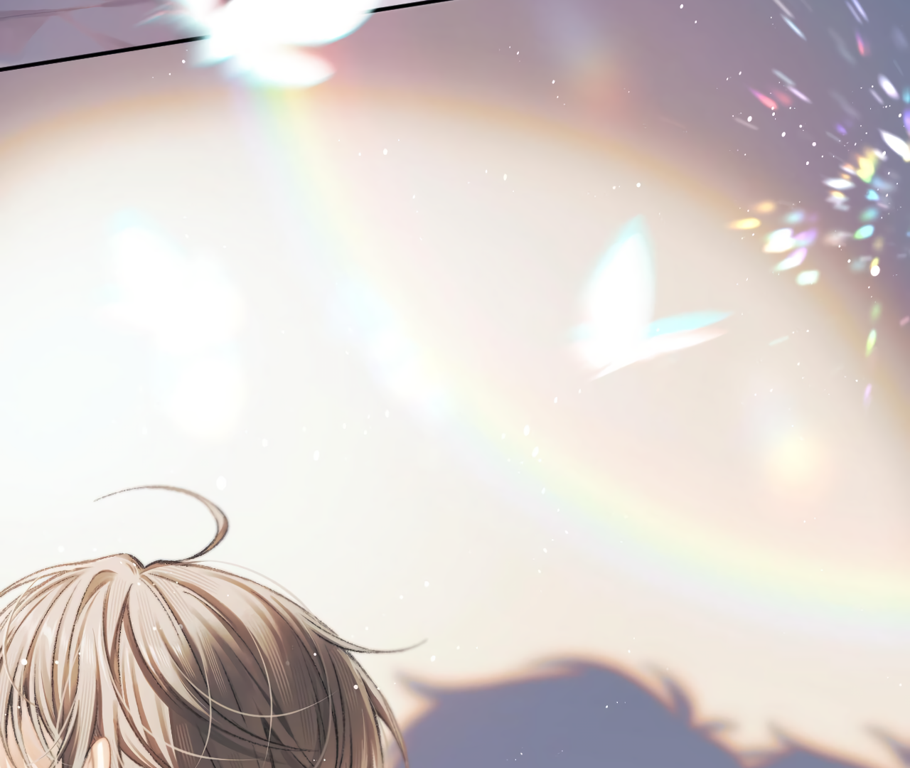 Fanservice Paradox - Chapter 18 manhwa