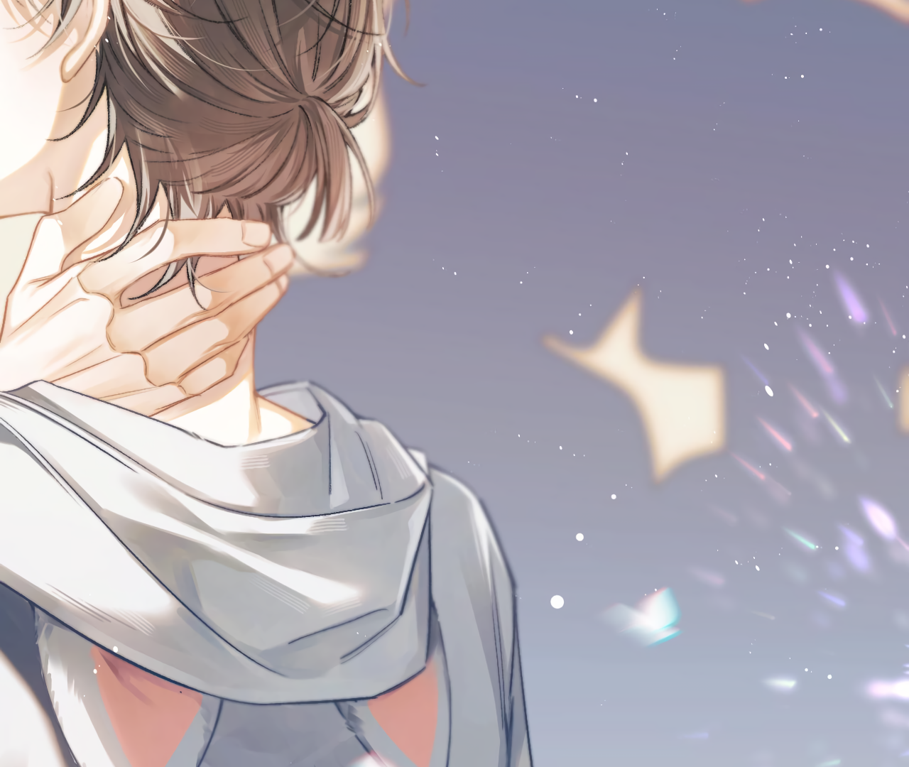 Fanservice Paradox - Chapter 18 manhwa