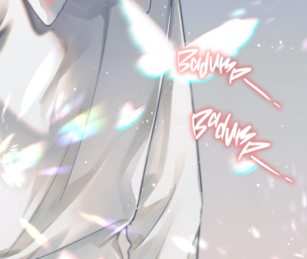 Fanservice Paradox - Chapter 18 manhwa