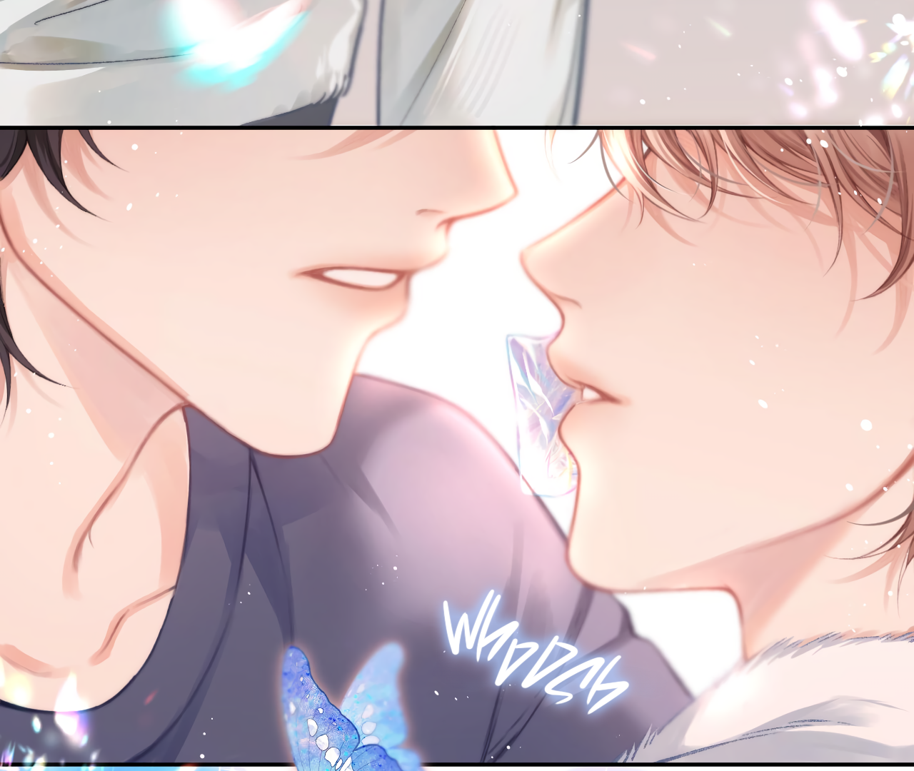 Fanservice Paradox - Chapter 18 manhwa