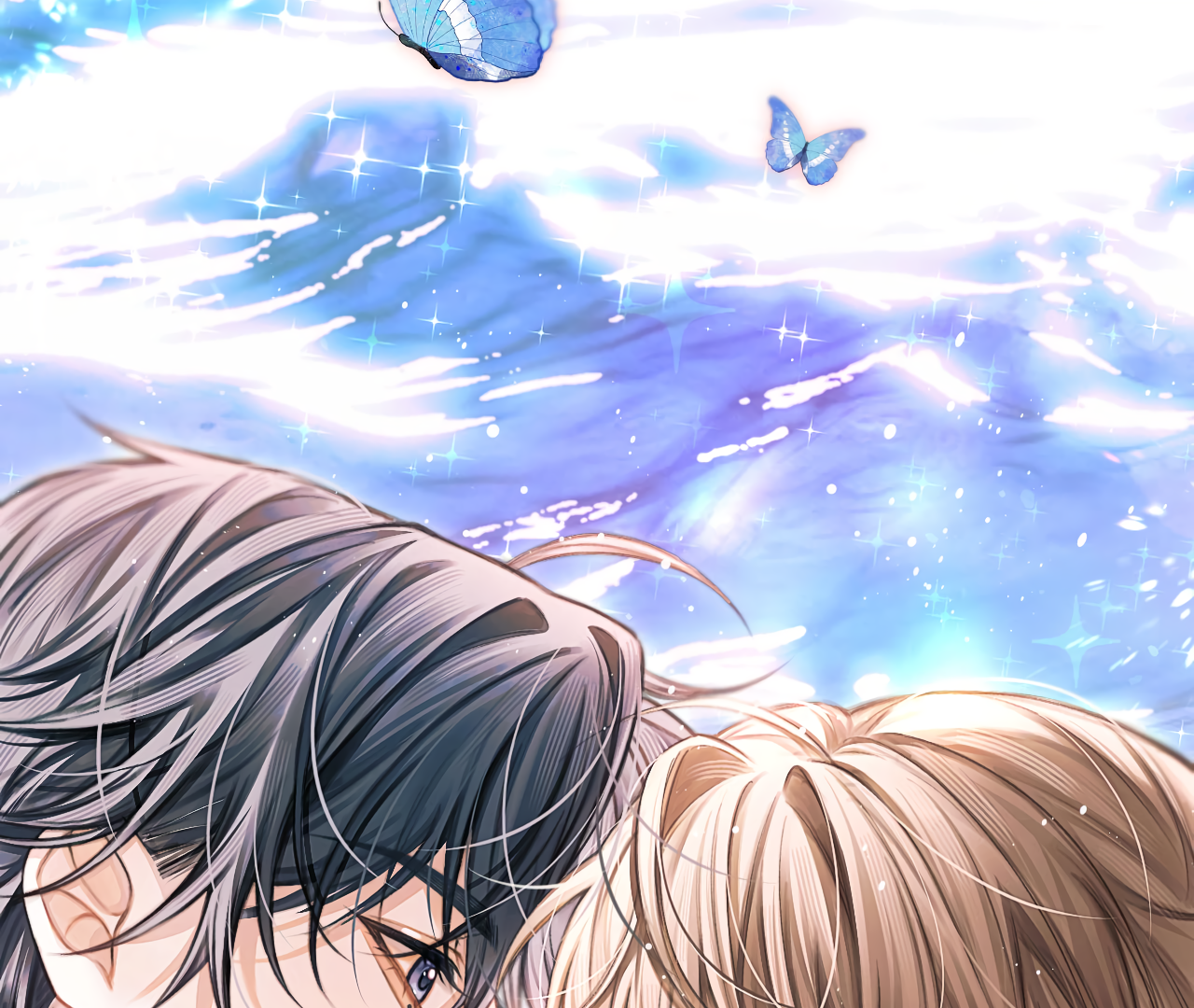 Fanservice Paradox - Chapter 18 manhwa