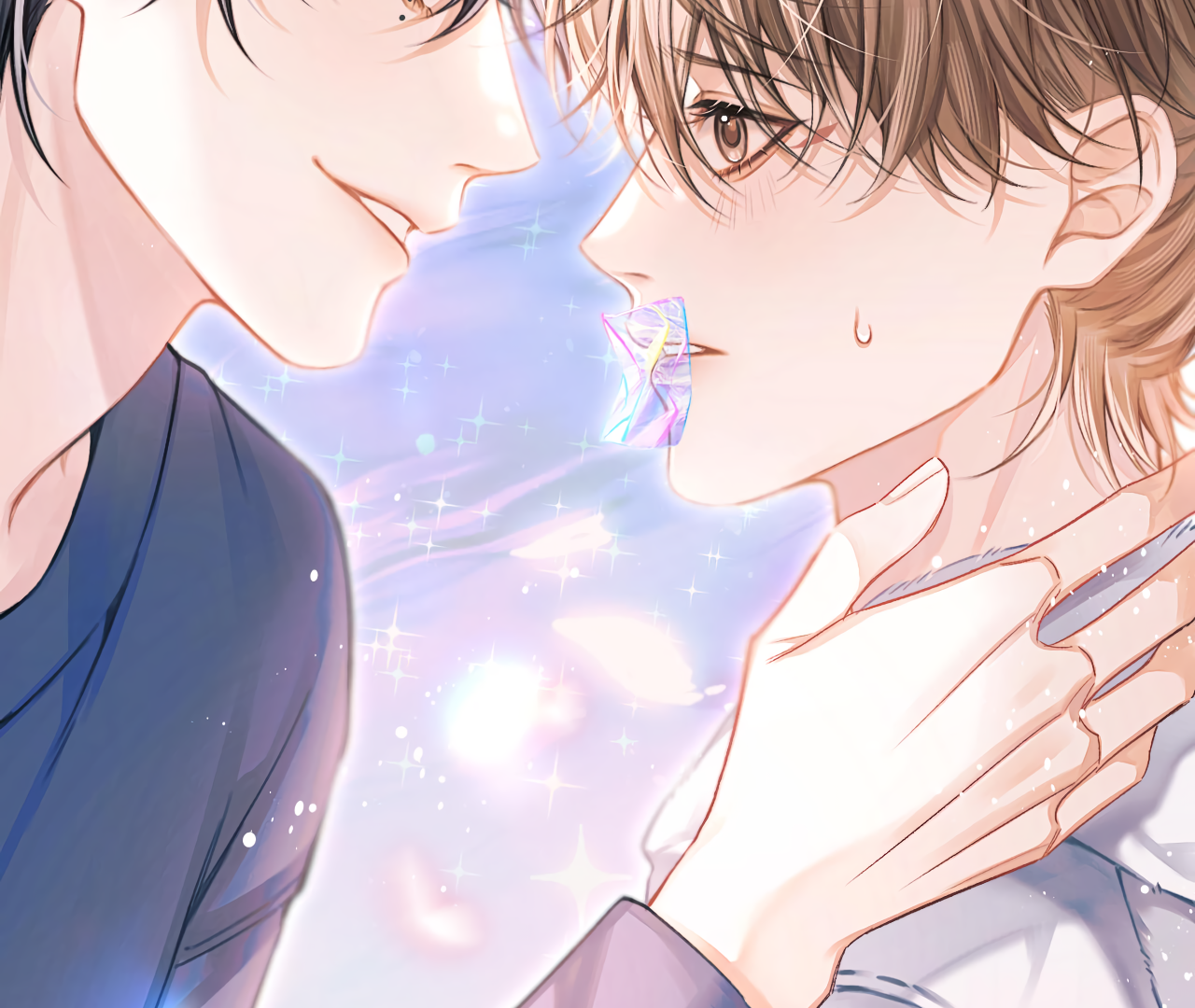 Fanservice Paradox - Chapter 18 manhwa