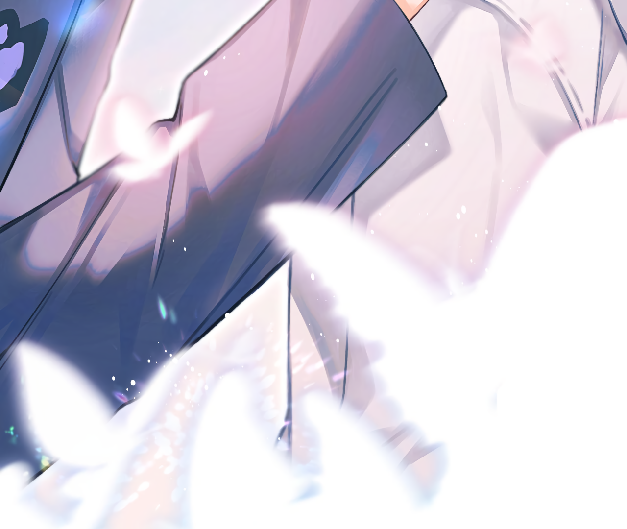Fanservice Paradox - Chapter 18 manhwa