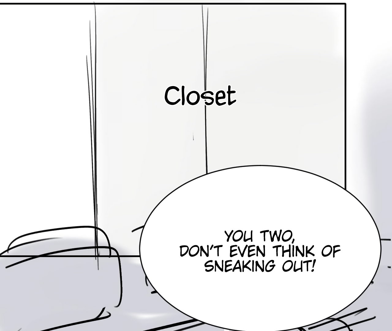 Fanservice Paradox - Chapter 18 manhwa