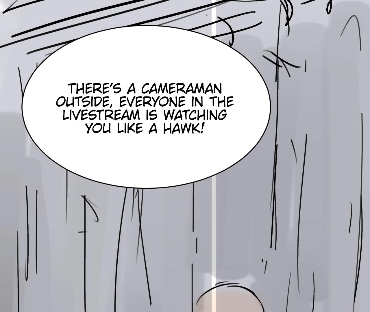 Fanservice Paradox - Chapter 18 manhwa
