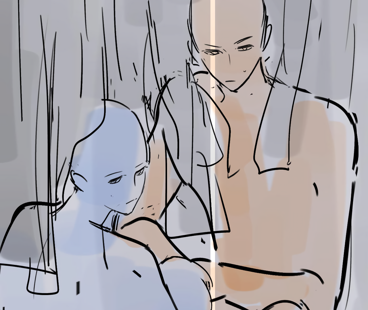 Fanservice Paradox - Chapter 18 manhwa