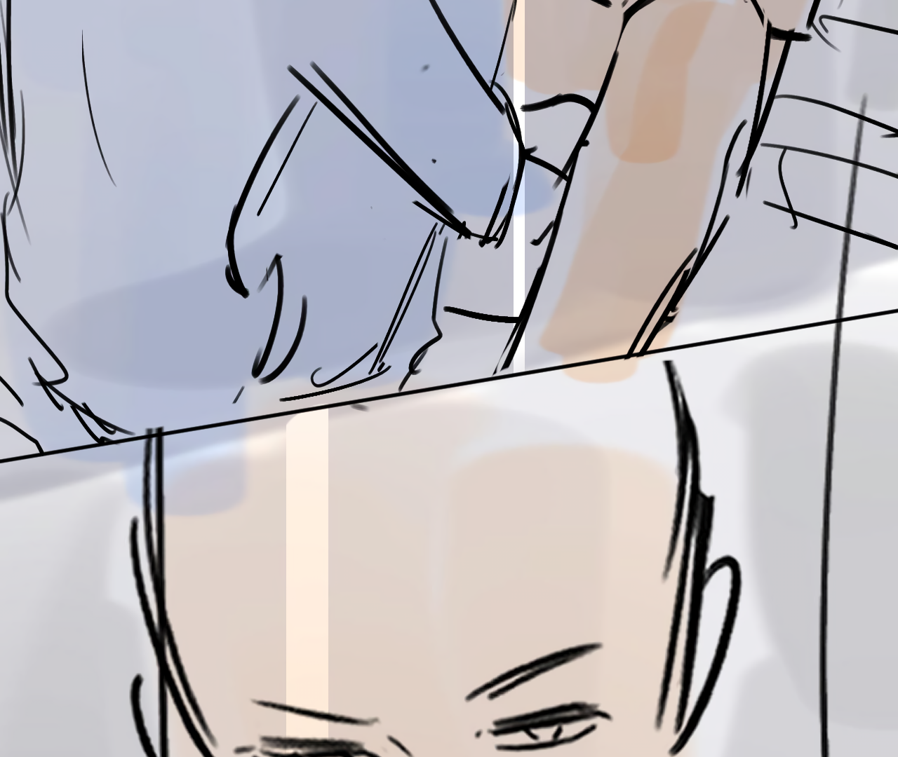 Fanservice Paradox - Chapter 18 manhwa