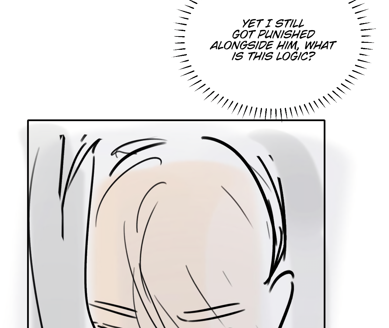 Fanservice Paradox - Chapter 18 manhwa