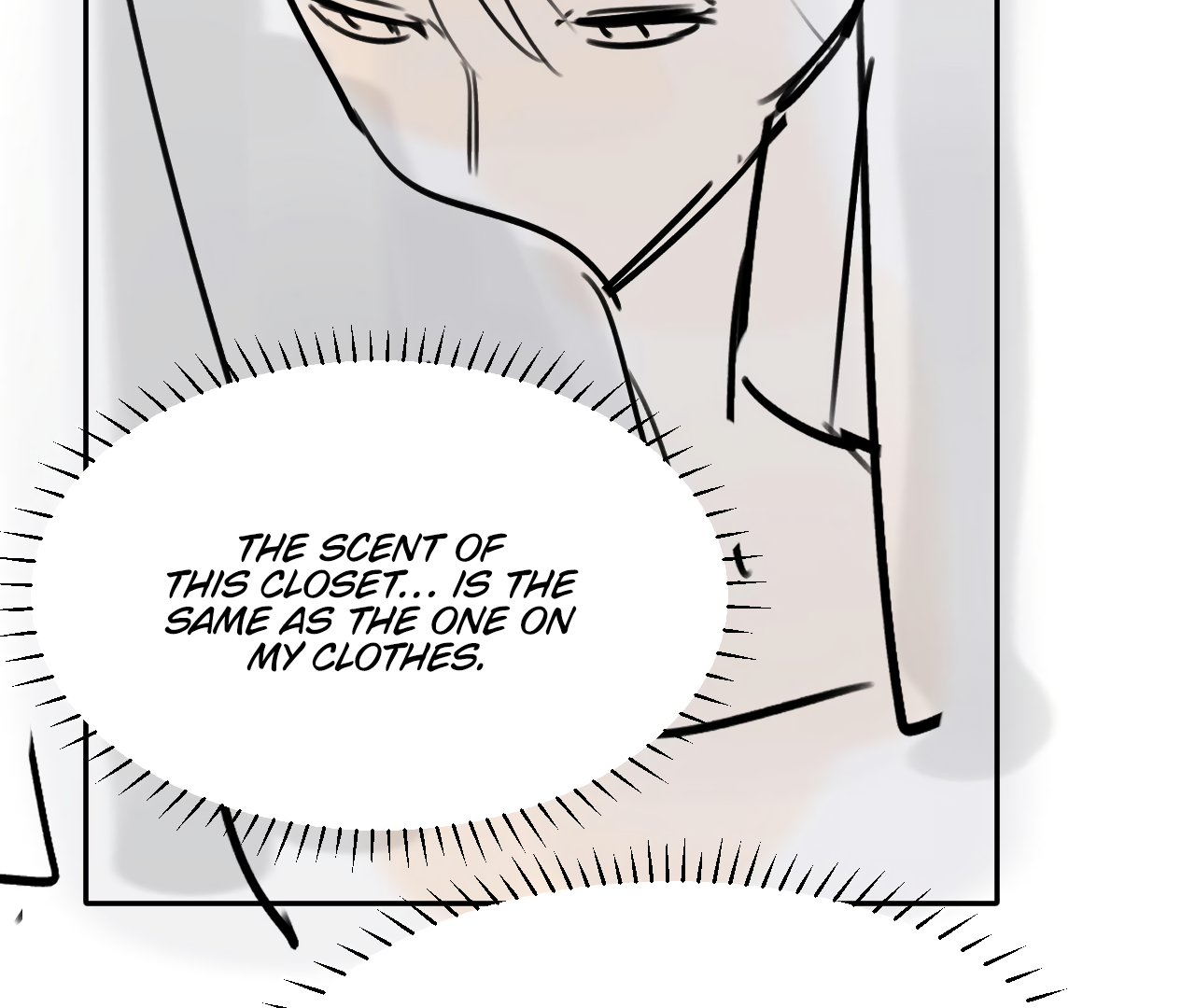 Fanservice Paradox - Chapter 18 manhwa