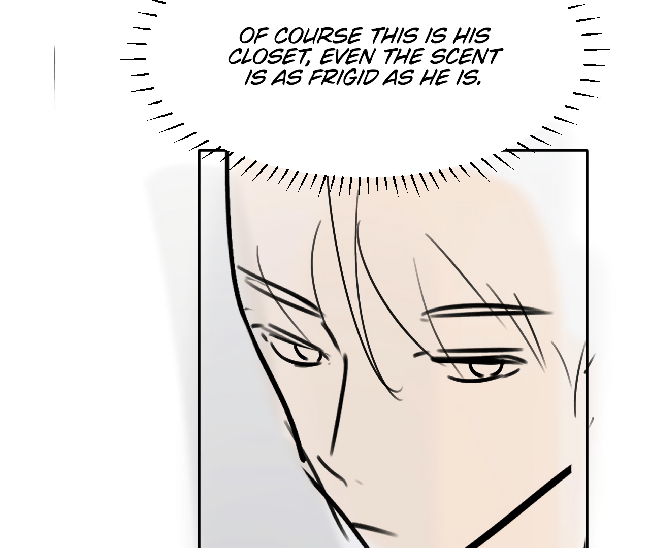 Fanservice Paradox - Chapter 18 manhwa