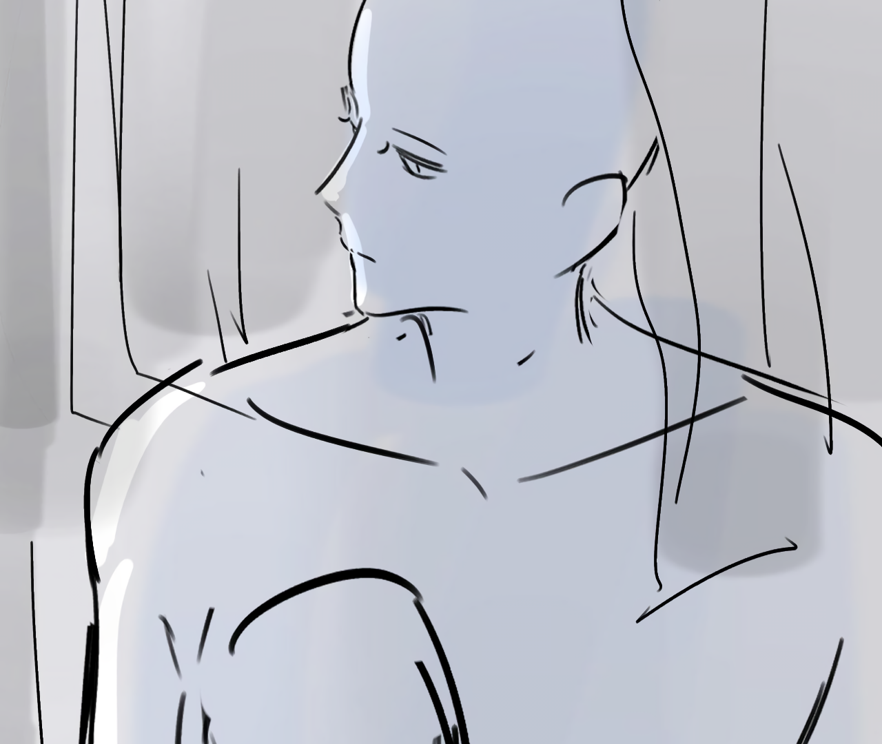 Fanservice Paradox - Chapter 18 manhwa
