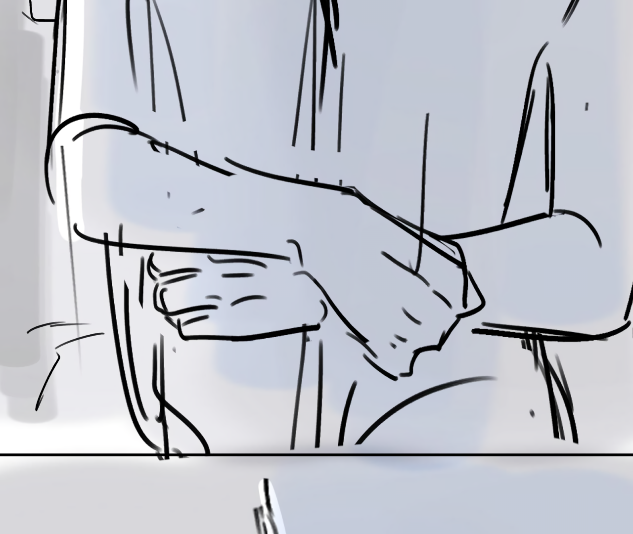 Fanservice Paradox - Chapter 18 manhwa
