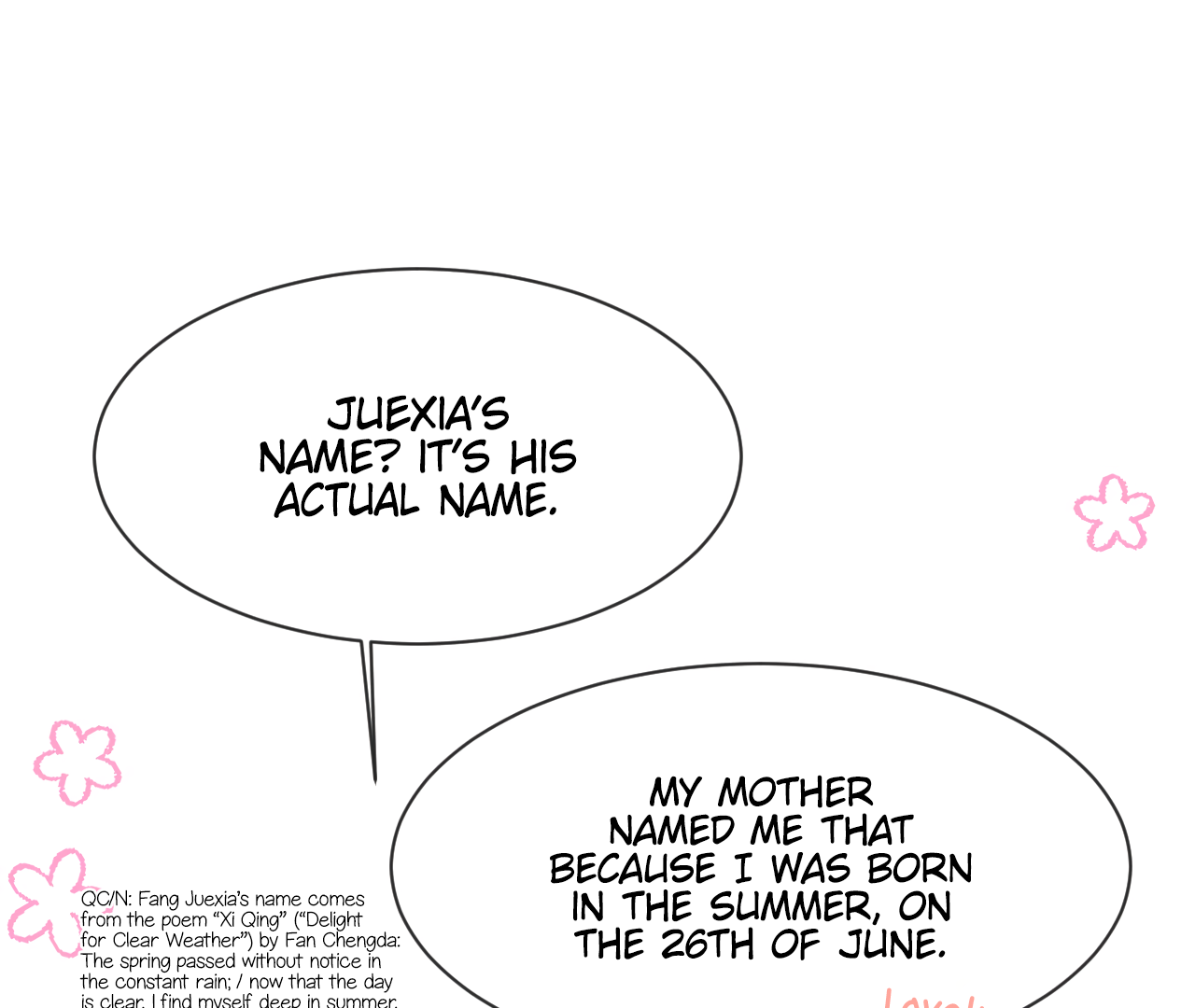 Fanservice Paradox - Chapter 19.5 manhwa
