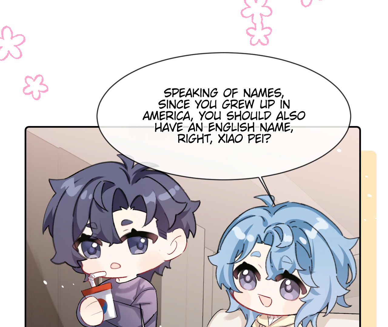 Fanservice Paradox - Chapter 19.5 manhwa