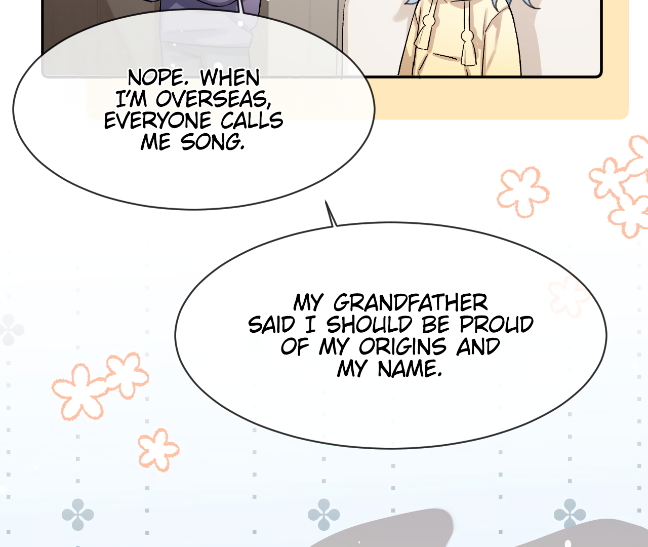 Fanservice Paradox - Chapter 19.5 manhwa