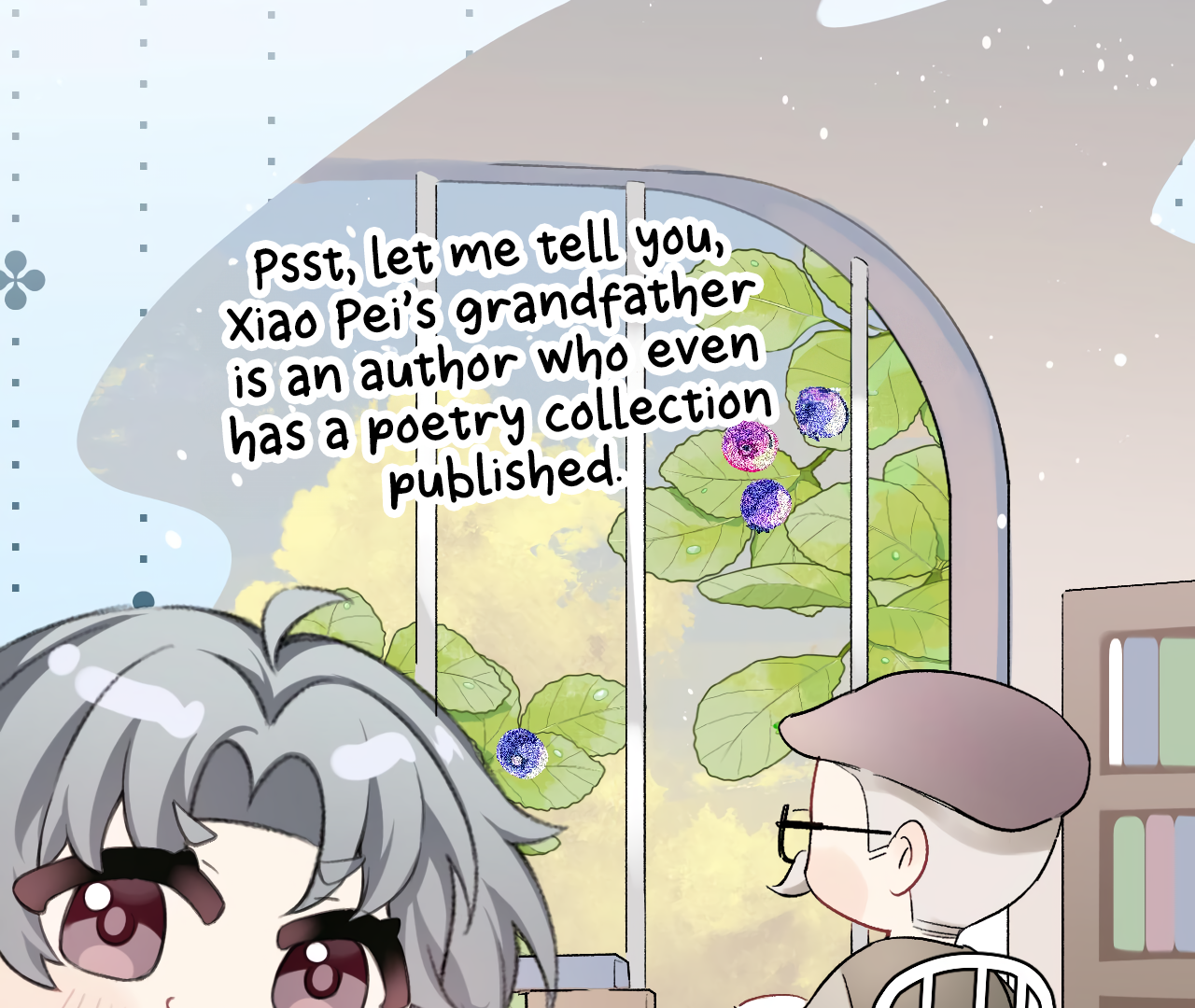 Fanservice Paradox - Chapter 19.5 manhwa