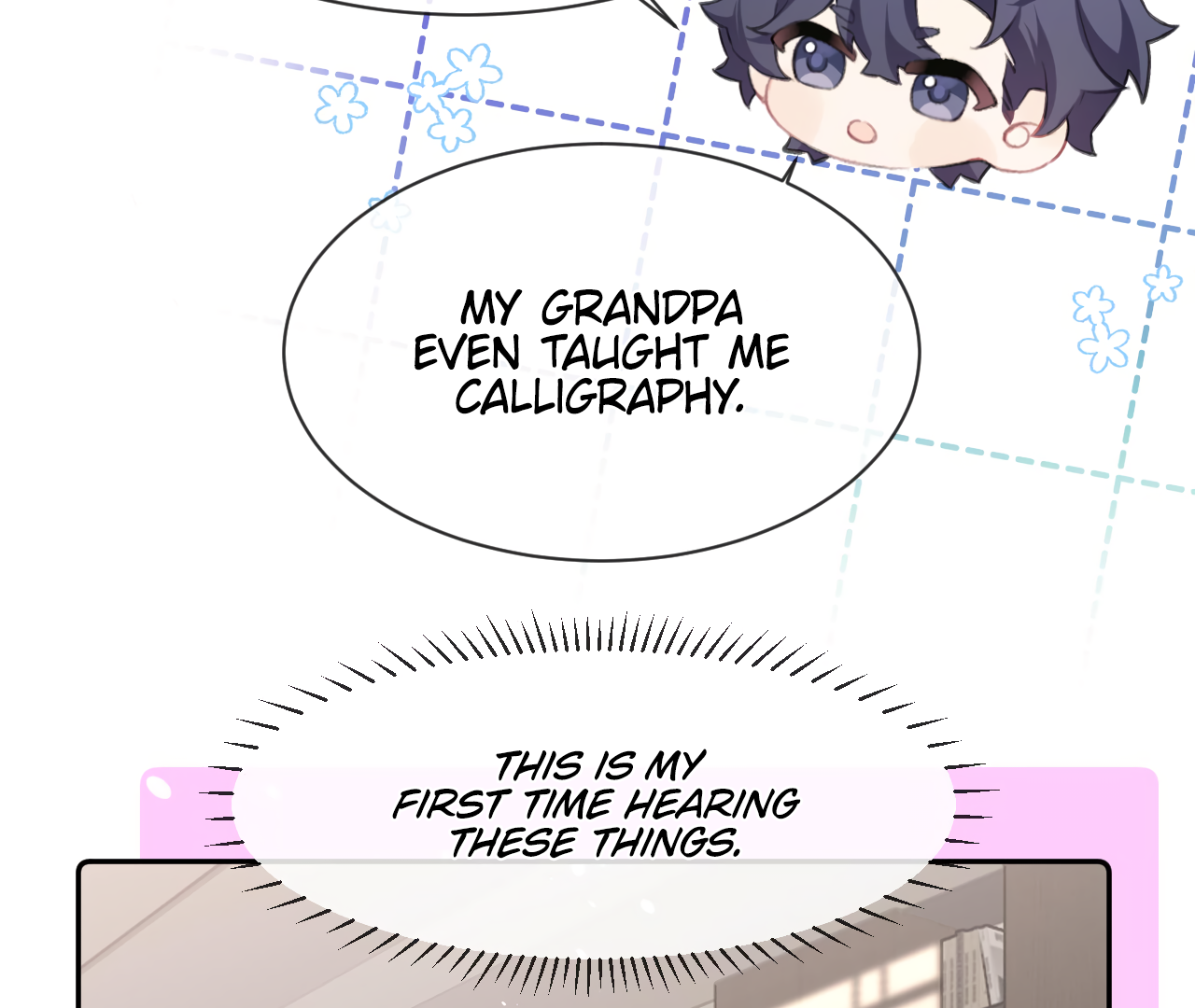 Fanservice Paradox - Chapter 19.5 manhwa