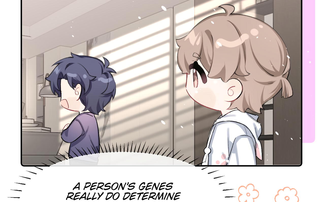 Fanservice Paradox - Chapter 19.5 manhwa