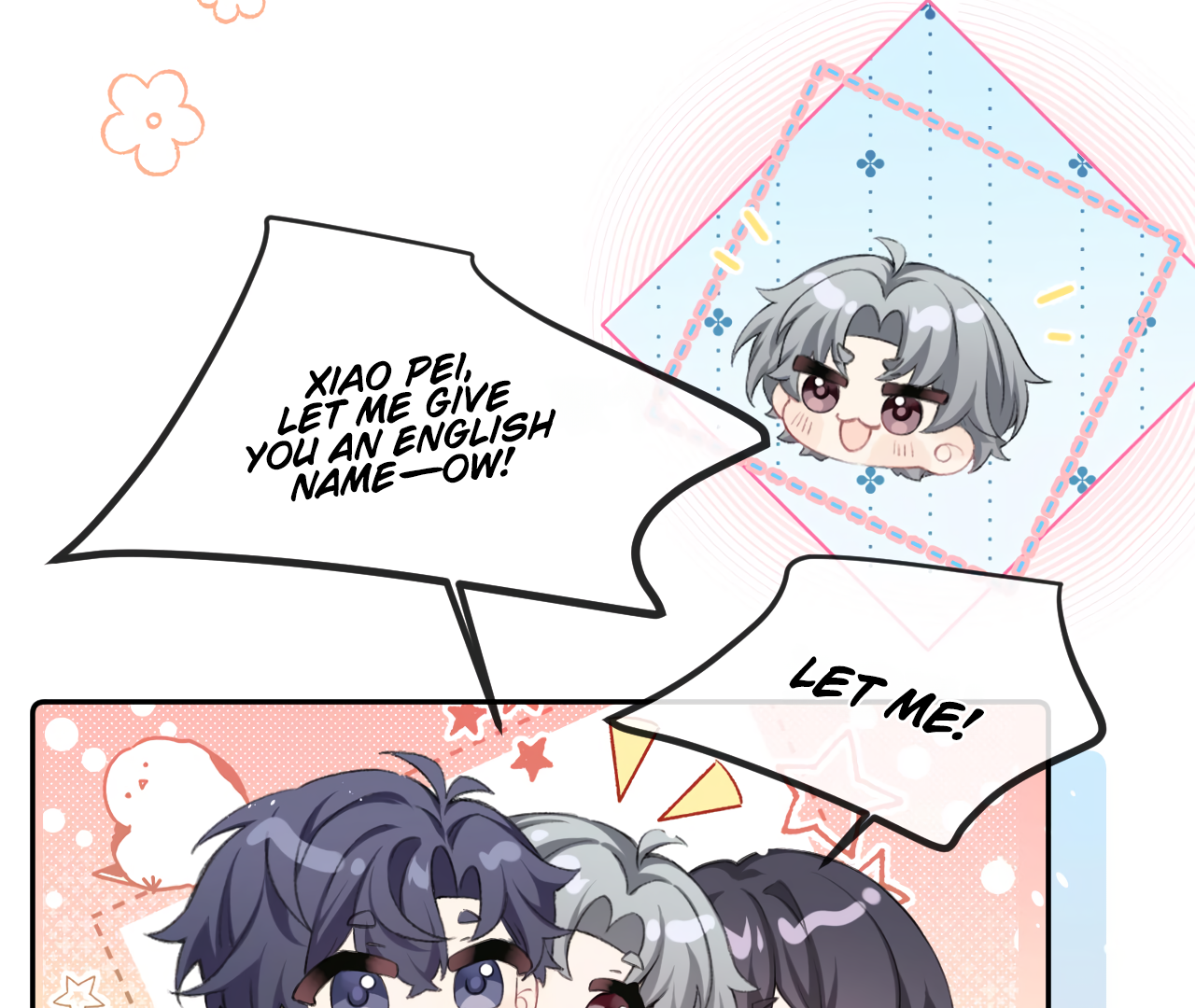 Fanservice Paradox - Chapter 19.5 manhwa