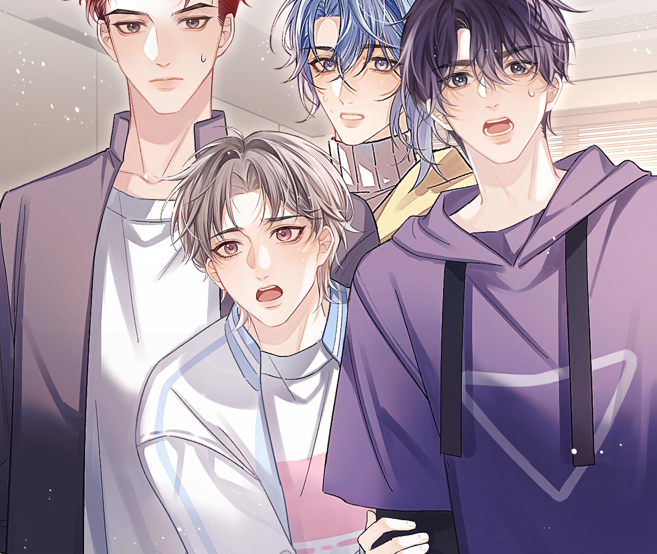Fanservice Paradox - Chapter 19 manhwa