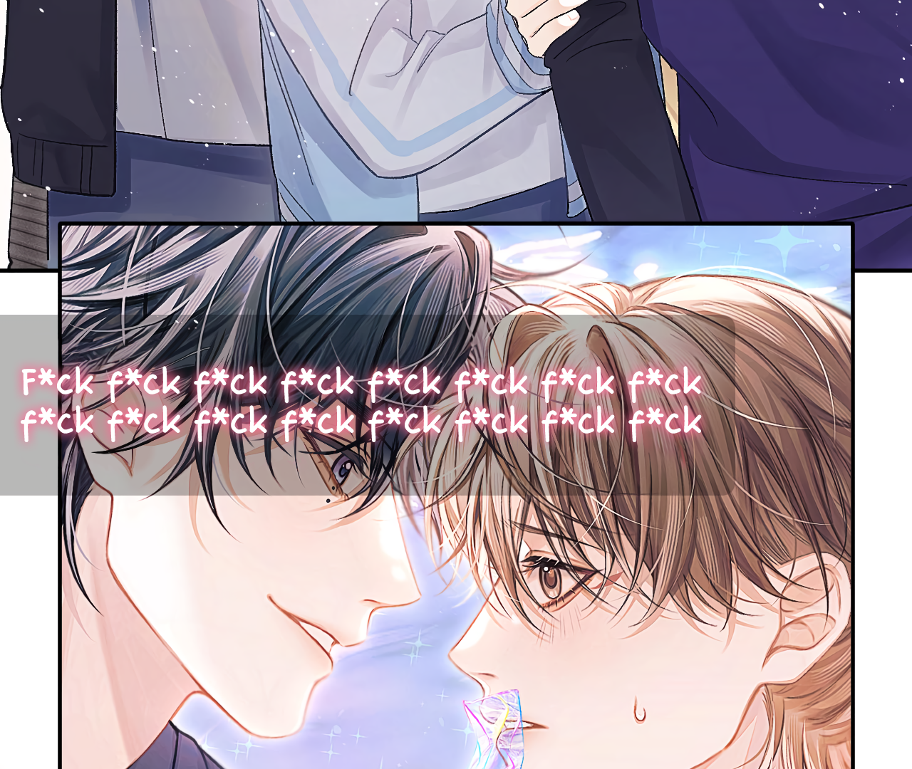 Fanservice Paradox - Chapter 19 manhwa