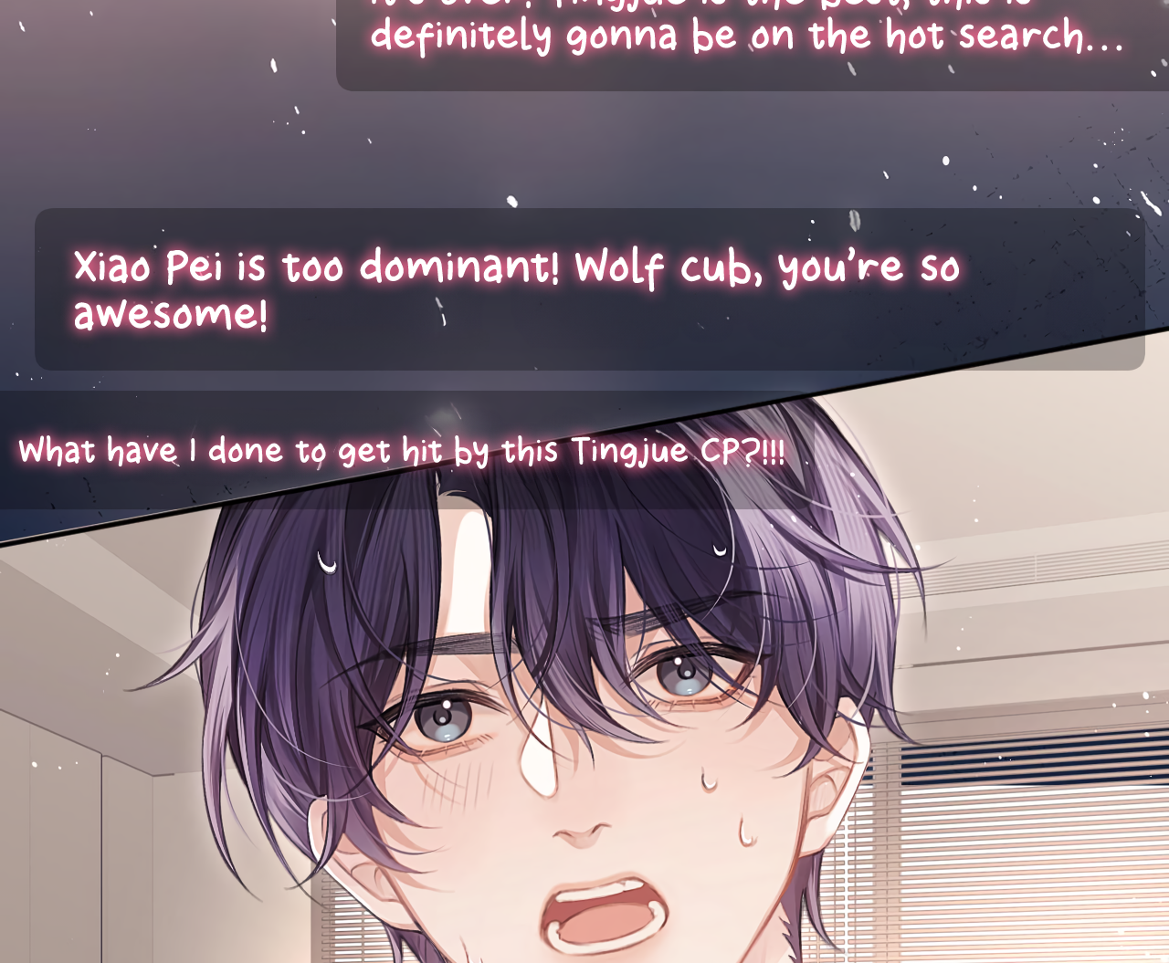 Fanservice Paradox - Chapter 19 manhwa
