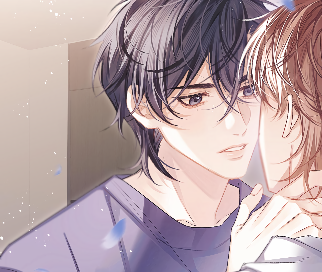 Fanservice Paradox - Chapter 19 manhwa