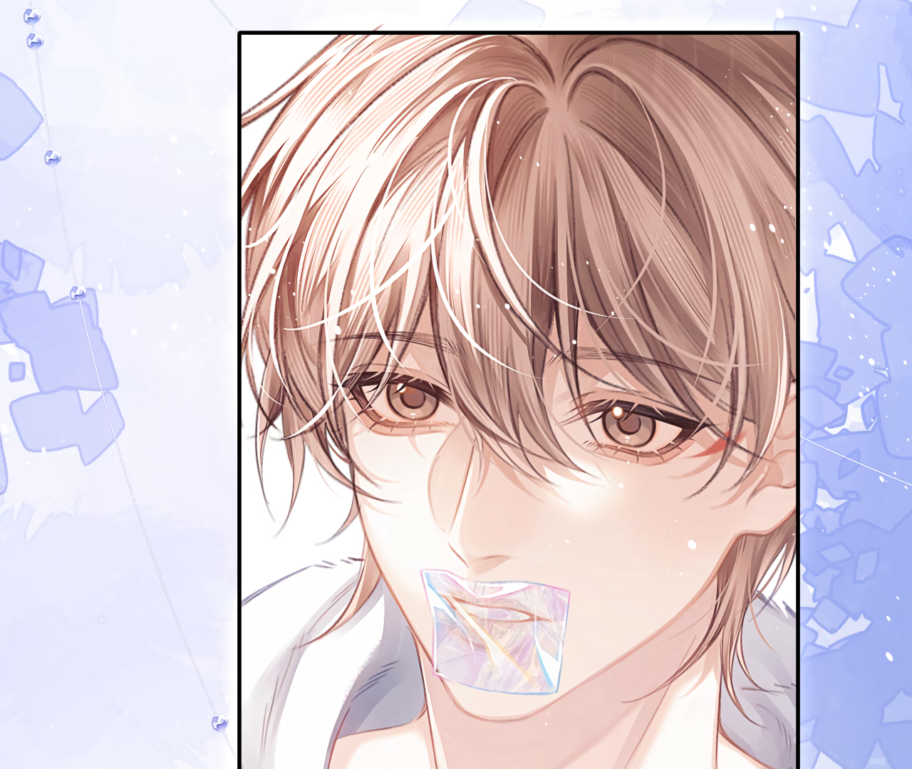 Fanservice Paradox - Chapter 19 manhwa