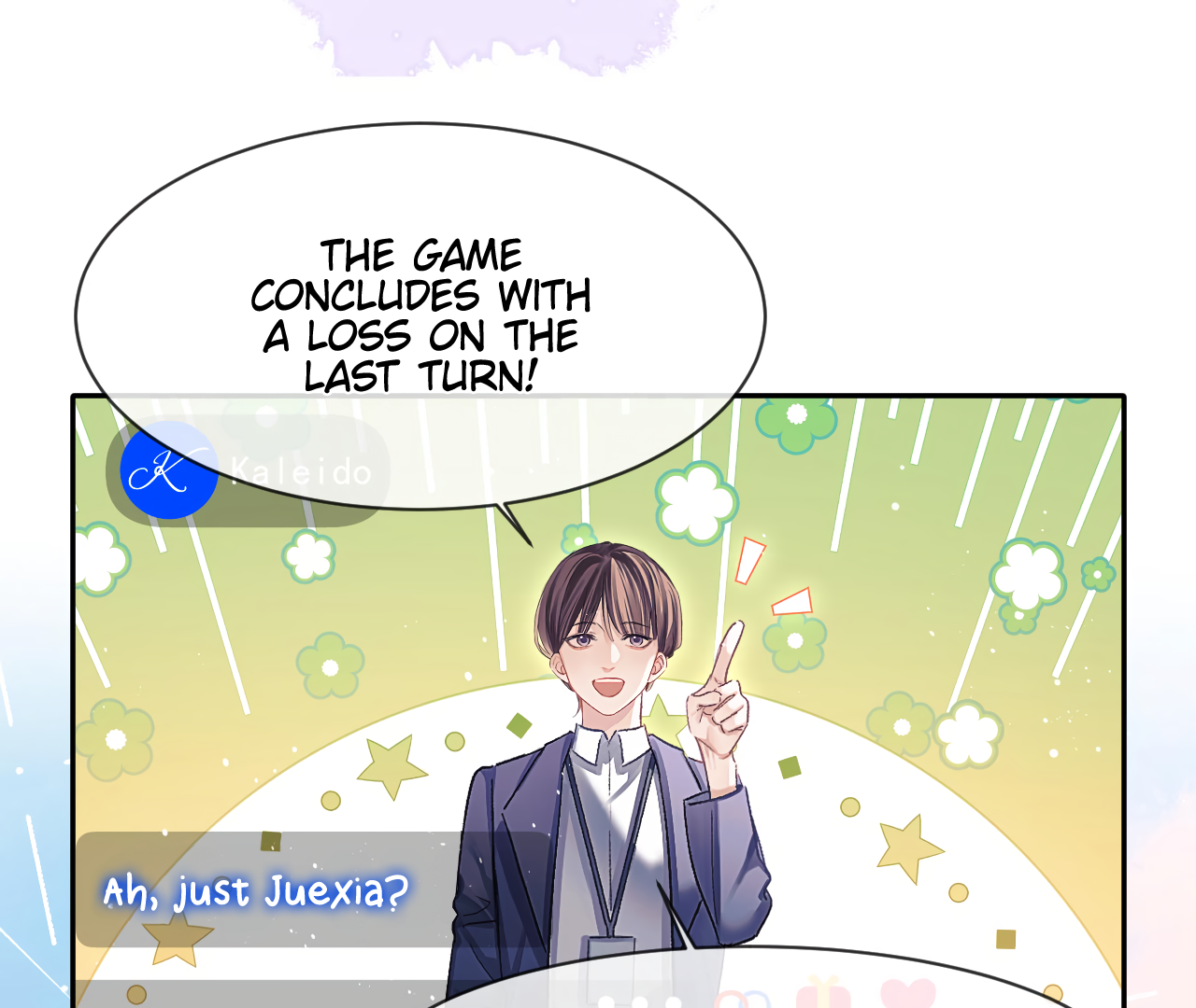 Fanservice Paradox - Chapter 19 manhwa