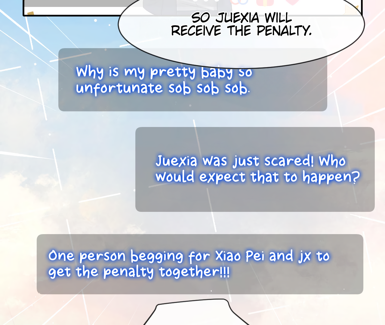 Fanservice Paradox - Chapter 19 manhwa