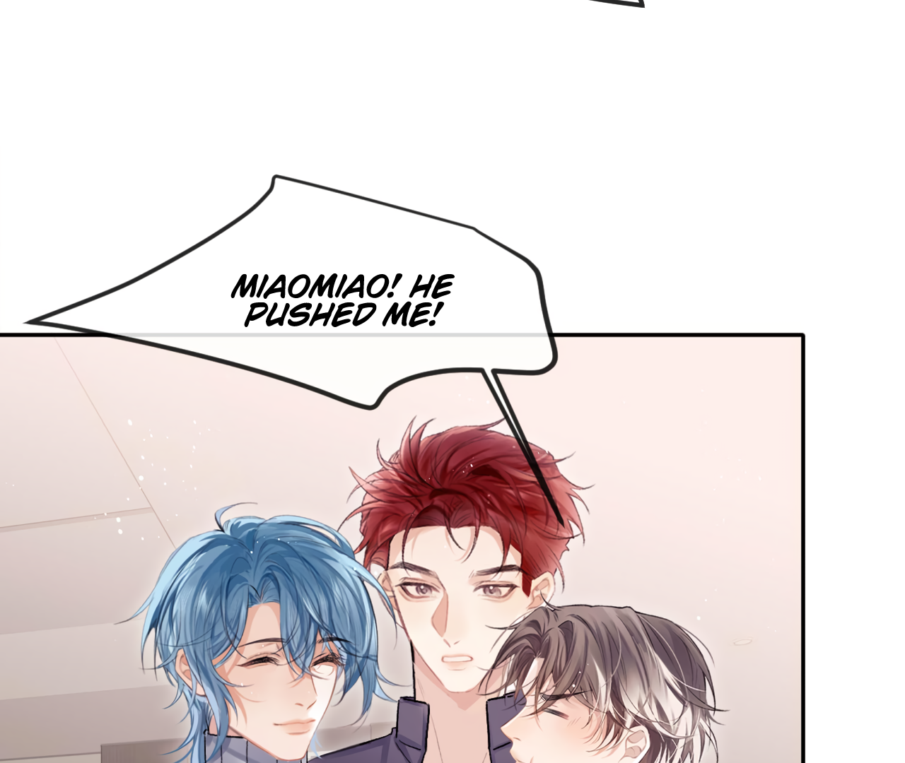 Fanservice Paradox - Chapter 19 manhwa