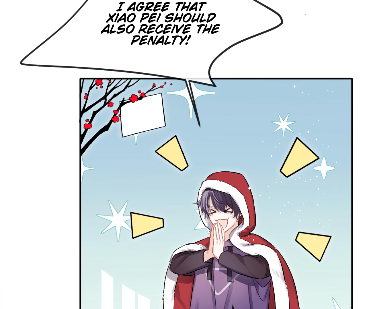 Fanservice Paradox - Chapter 19 manhwa
