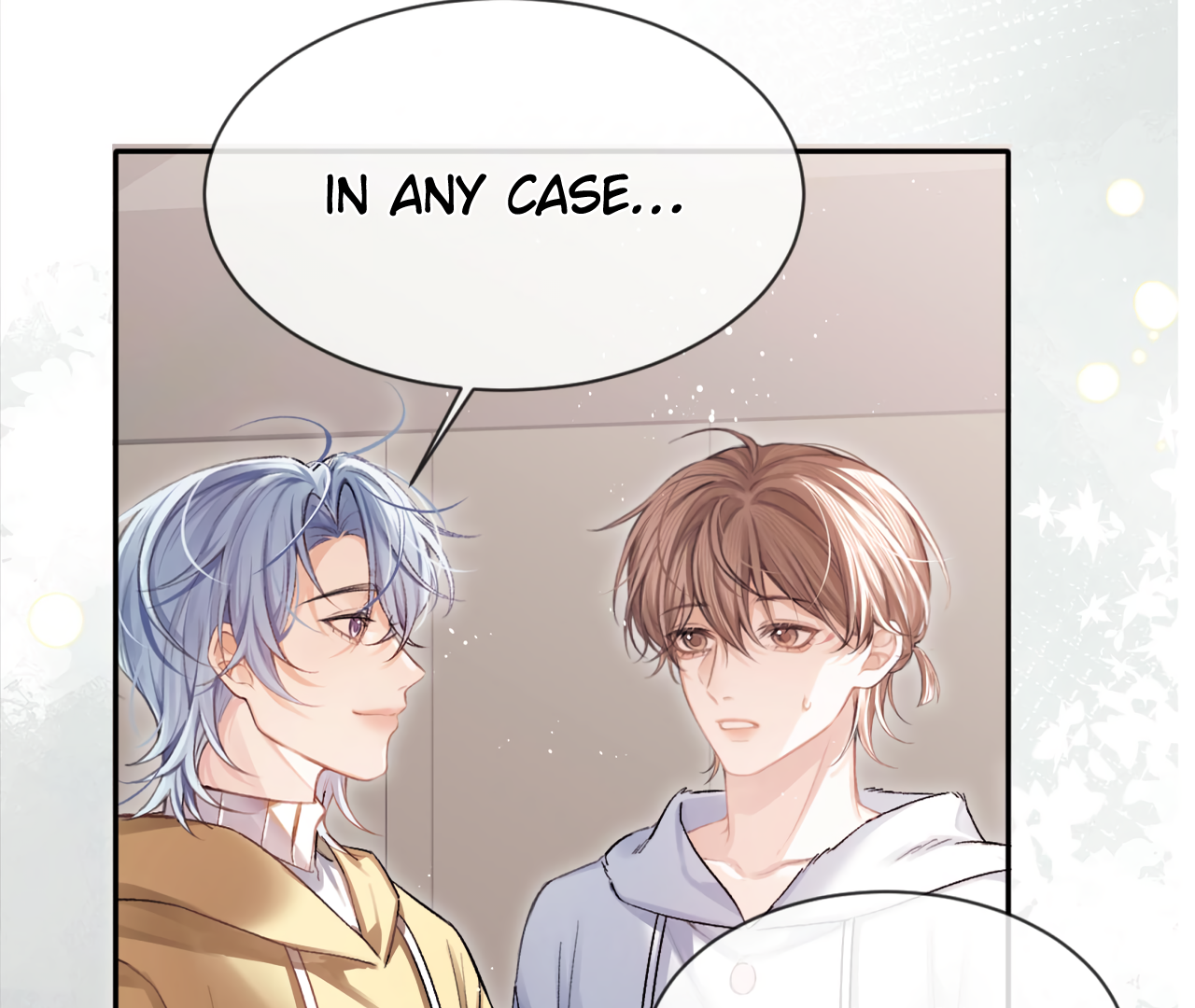 Fanservice Paradox - Chapter 19 manhwa